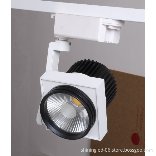 Hot product track light led